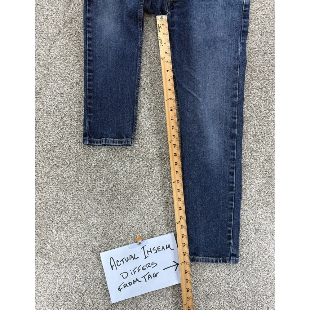 Levis flawless tag
